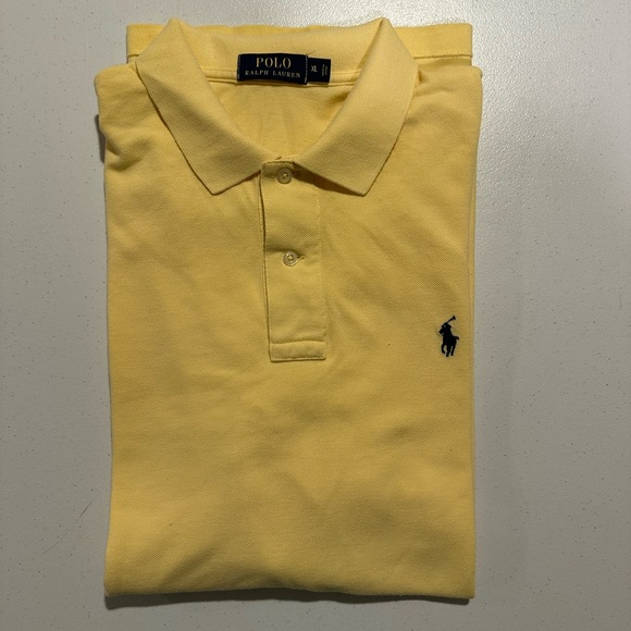 Ralph Lauren polo collar shirt - Picture 2 of 4